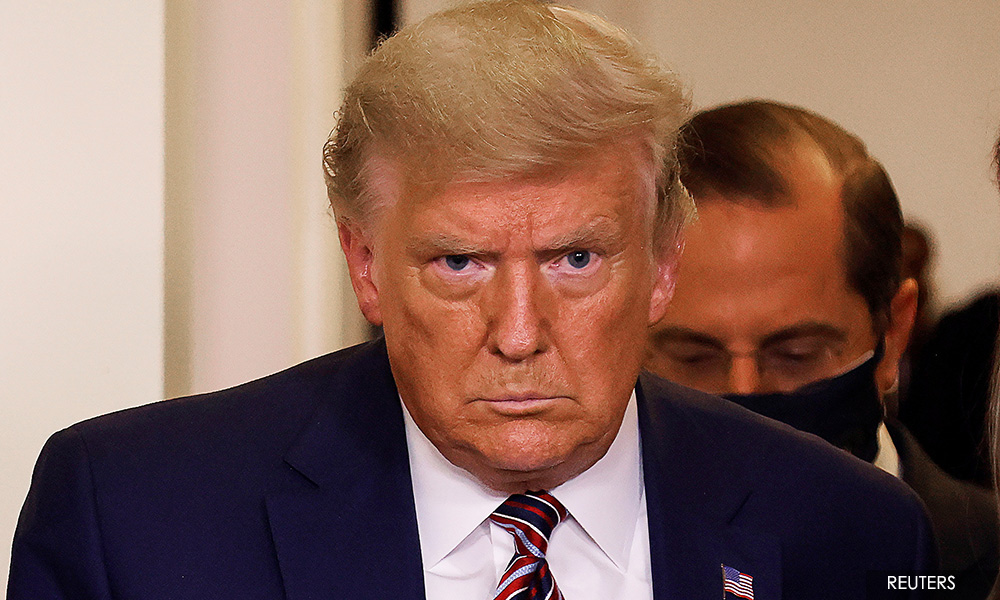 US Capitol attack hearings open; panel chair accuses Trump of conspiracy