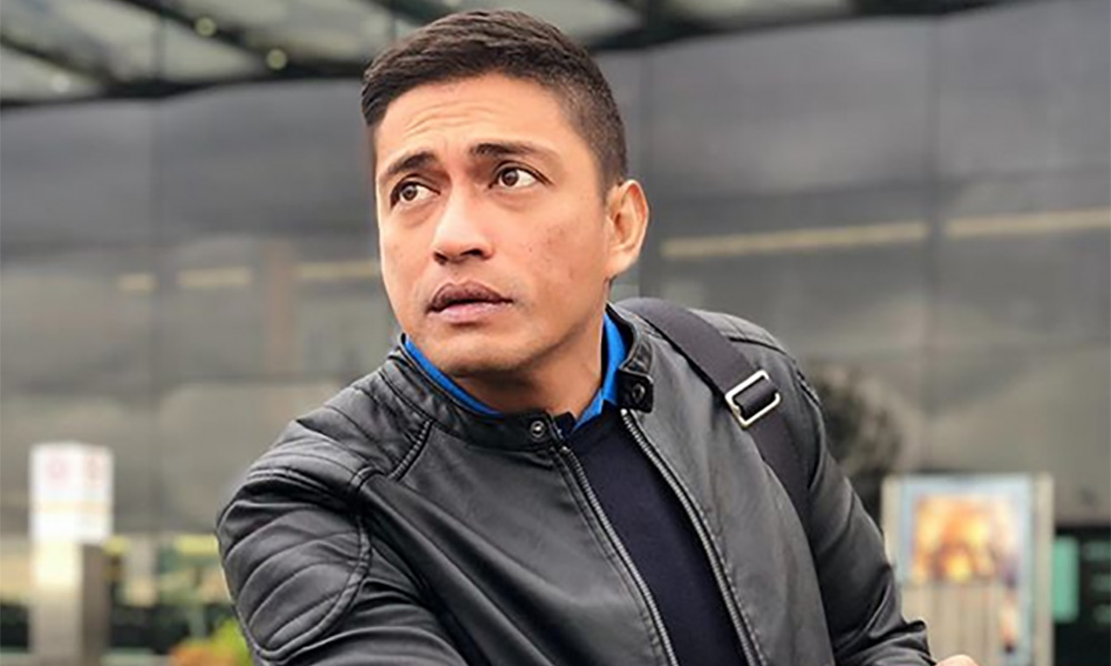 Adi Putra enggan hadir tayangan gala Mat Kilau di Jakarta