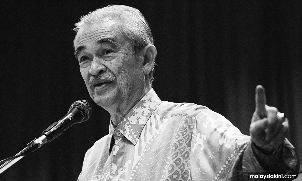Passing of Pak Lah, father of human capital development
