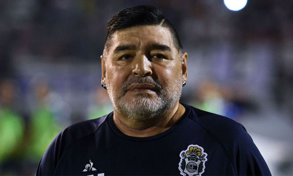 Profesionalisme diragui, hakim tarik diri perbicaraan kes kematian Maradona