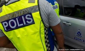 Polis tahan guru lelaki disyaki lakukan amang seksual bekas murid