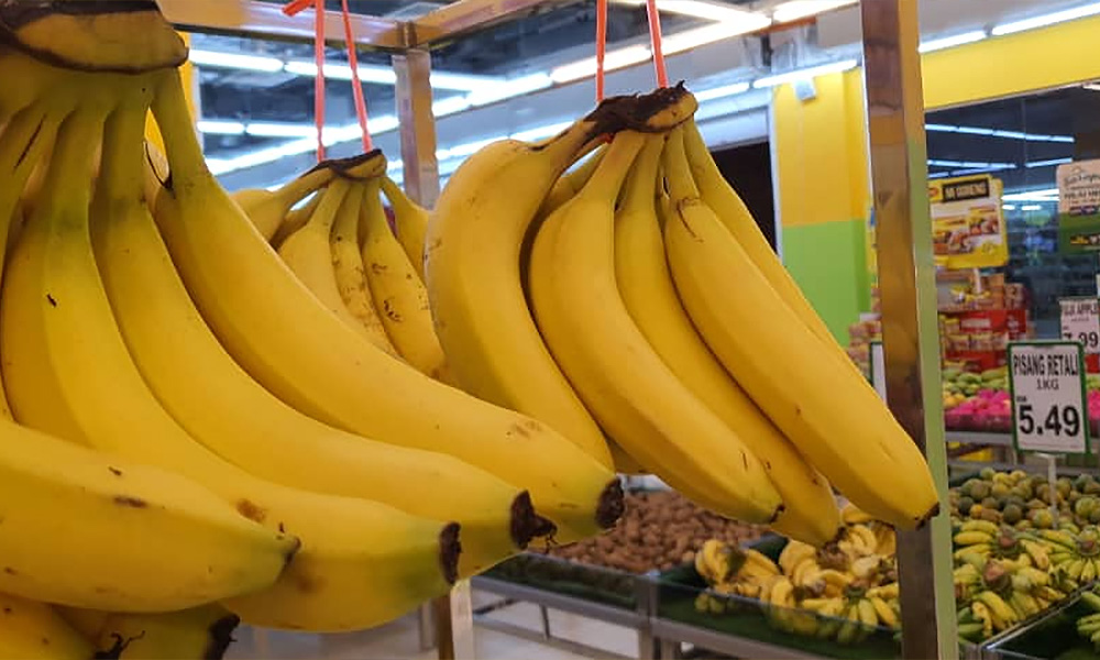 SST dan kesihatan: Makanlah buah tempatan - pakar