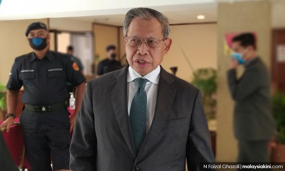 Tok Pa sits out GE15 over doctor’s advice
