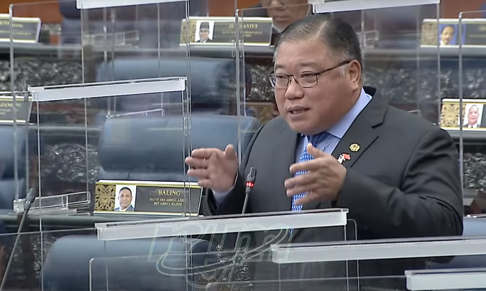 Dos penggalak: MP Bintulu ingatkan KJ jangan ugut rakyat