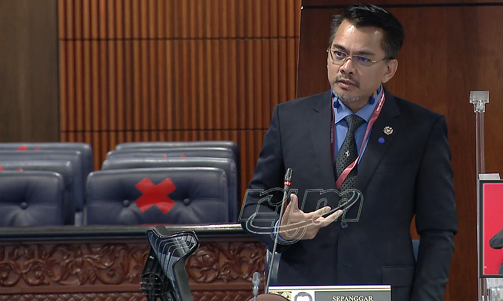 Why are we here if anti-hopping law won’t be decided today? - Warisan MP