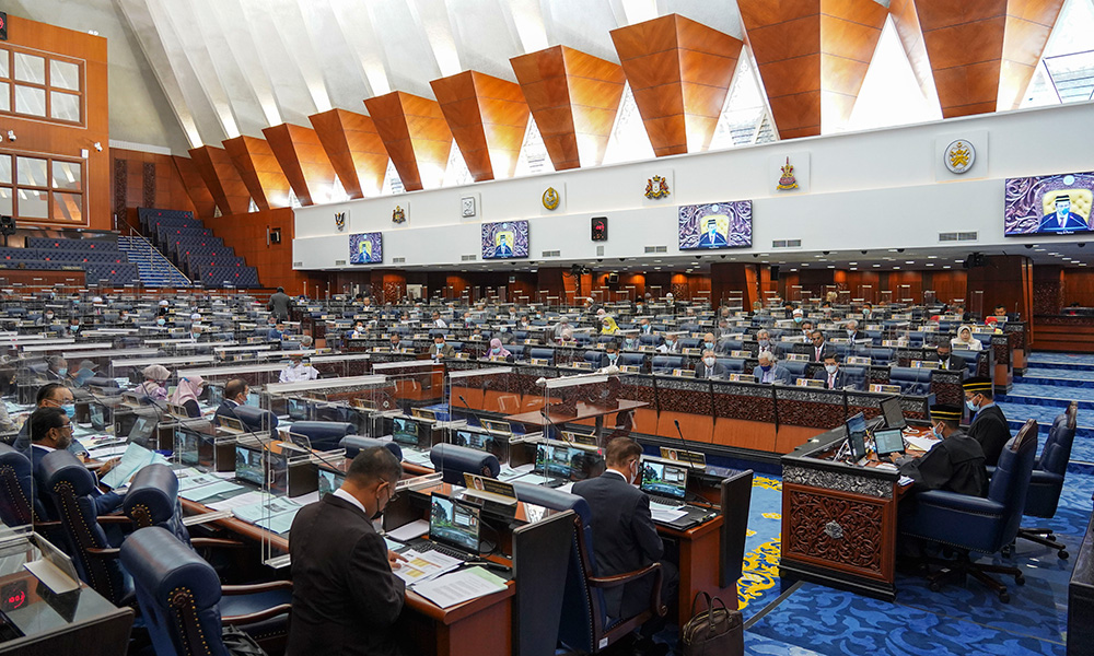 Election of Dewan Rakyat deputy speaker postponed again