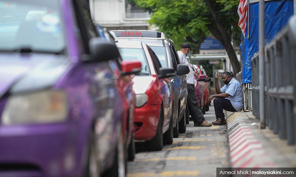 LETTER | Some taxi driver groups making preposterous demand