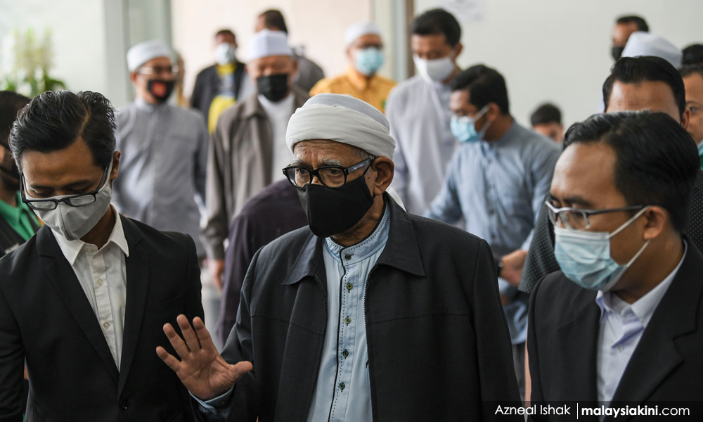 ULASAN | Ibu curi Milo dipenjara, di mana suara PAS?