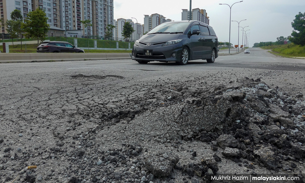 Lantik juruaudit luar syarat baru konsesi selenggara jalan raya