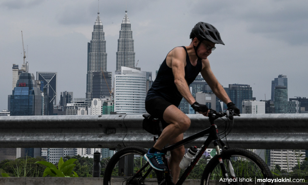 COMMENT | Beyond GDP: Promote active mobility over fuel subsidies