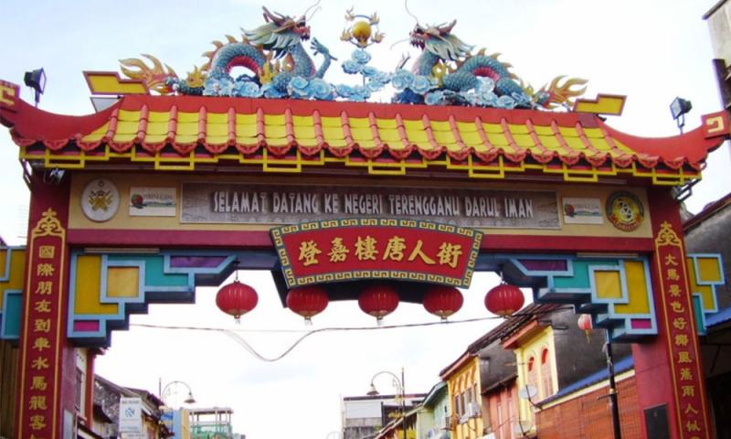 Bekas MP bidas Terengganu tukar Kg Cina jadi China Town