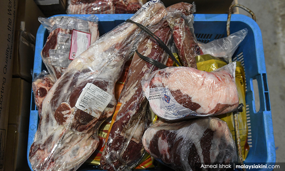 LETTER | CAP: Introduce the Halal-Haram Act