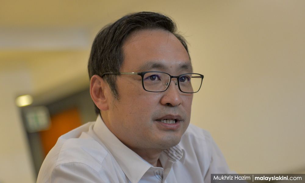 张健仁引述林慧英,砂校可不办“巴勒斯坦团结周”