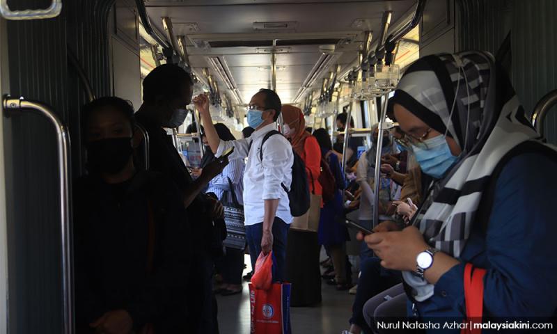 Covid-19: 293 kes baru, dua kematian dilaporkan