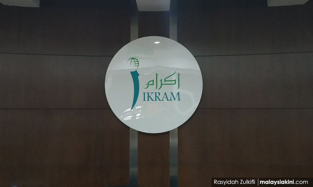 SURAT | Ikram tolak tohmahan terima dana dari Amerika