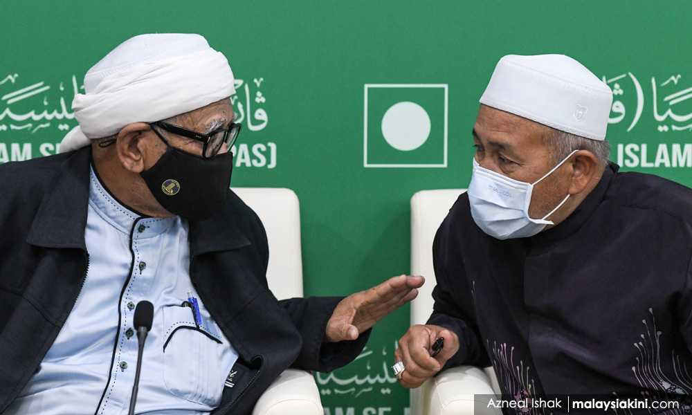 PAS intai peluang sanggah Amanah di Johor