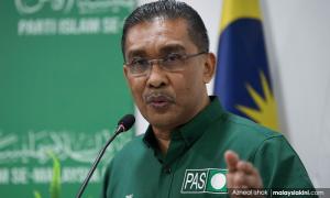 PAS sentuh isu kaum dalam pelantikan menteri Wilayah Persekutuan