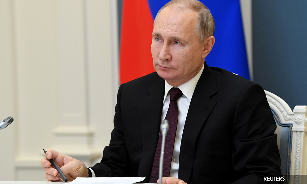 China, Pakistan share concern about sanctions on Russia, Beijing says