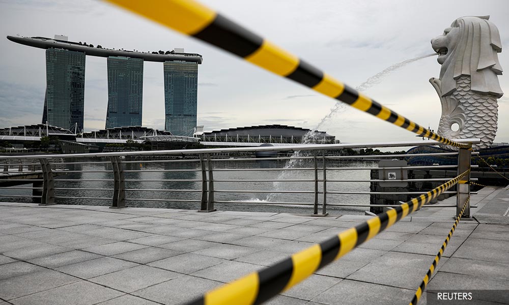 Singapura lapor kematian pertama bawah 12 tahun akibat Covid-19