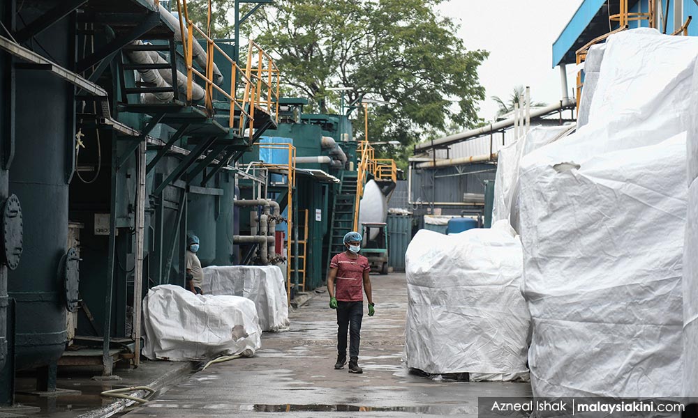 M'sia ailing from poor labour standards, minister warns of blacklist action