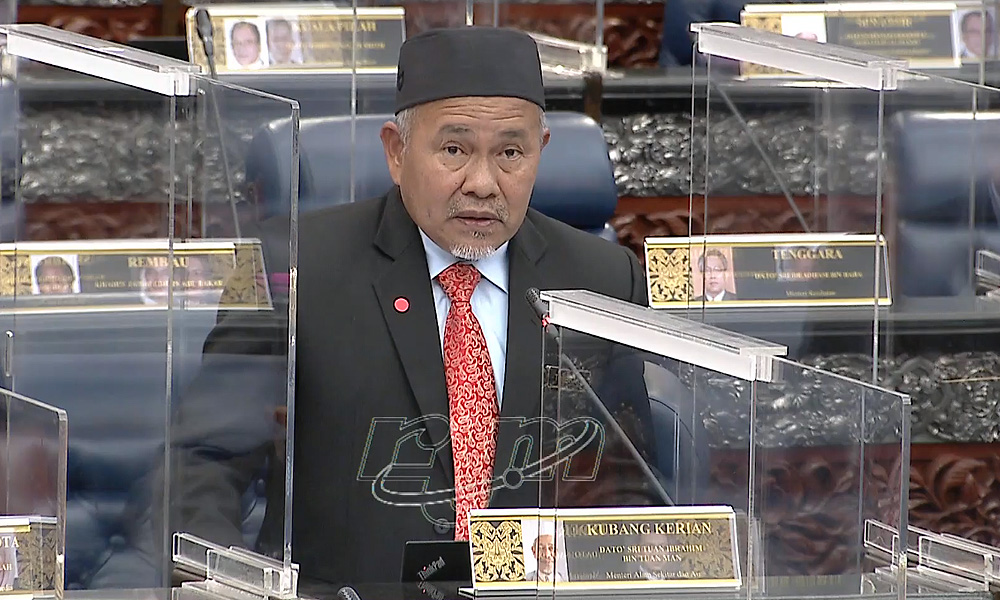 Tuan Ibrahim minta lebih ambil berat amaran hujan