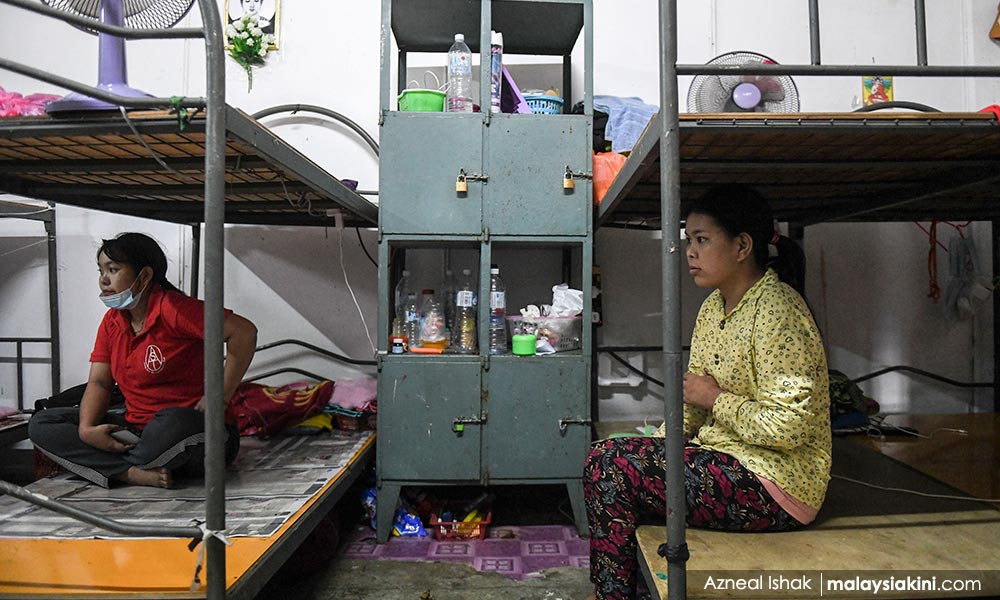 PKNS has identified several locations for foreign worker dormitories