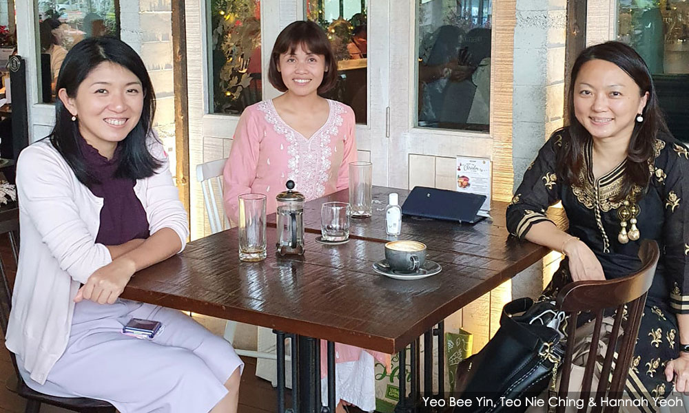 Tidak adil untuk gesa Hannah Yeoh letak jawatan - Wanita DAP
