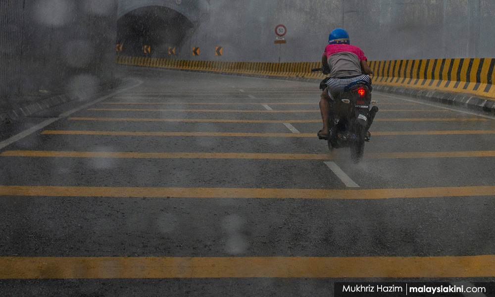 Monsoon transition: People advised to be wary of weather changes