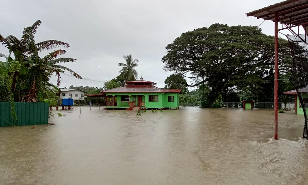 Mangsa banjir Sabah terus meningkat, dua lagi PPS dibuka