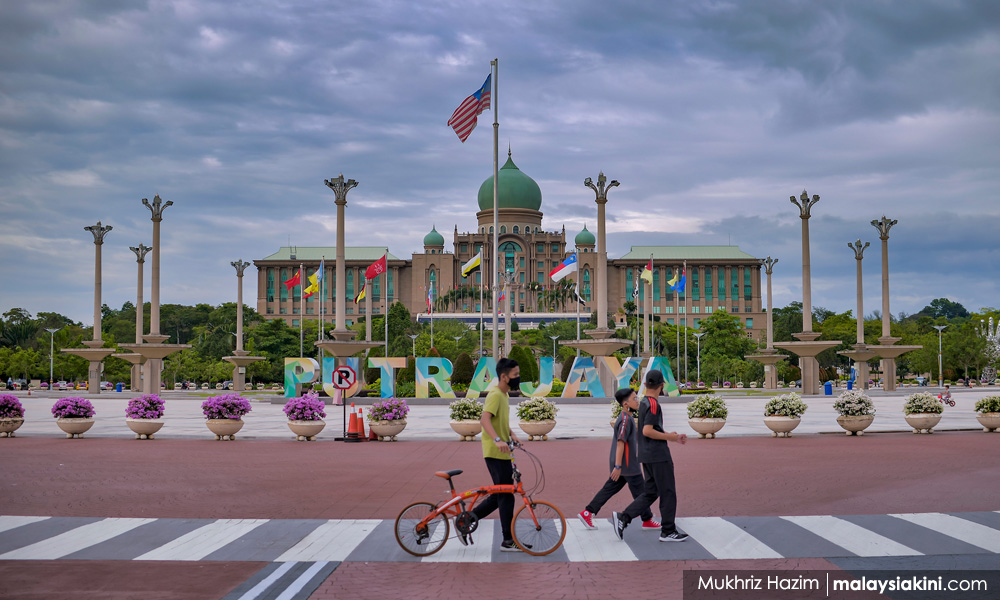 信 | 马来西亚目前的经济危机是否已被预言？  – 当今大马
