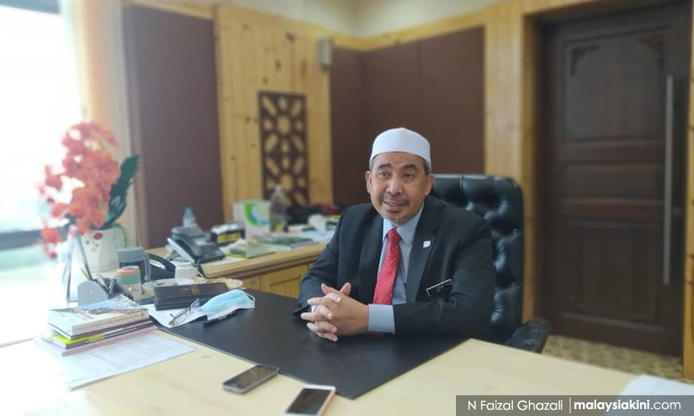 Kelantan rep's FB 'hacked', sullied with explicit content