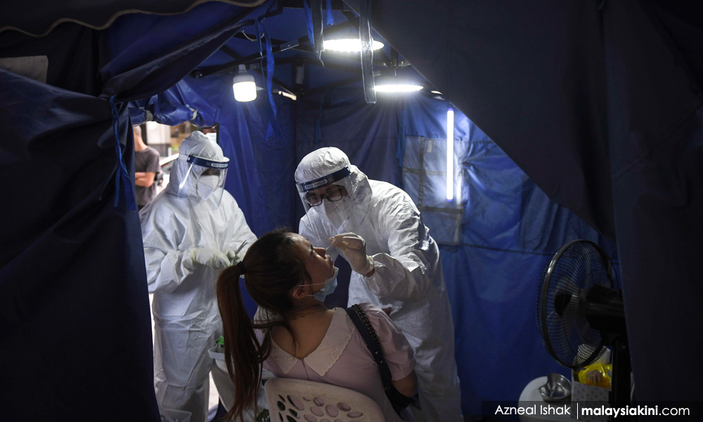 Covid, flu surge in US amid holidays, increasing health risks