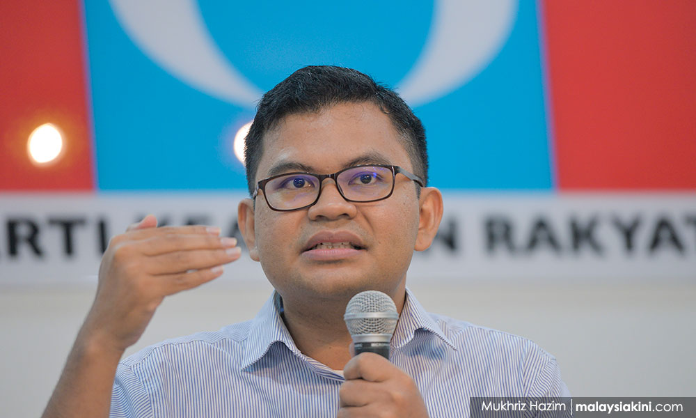 2022 pemilihan pkr Pemilihan PKR