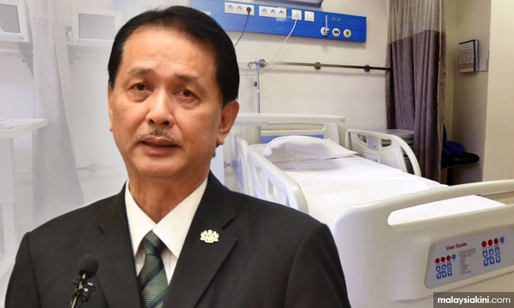Kemasukan pesakit Covid-19 ke hospital turun 27.1 peratus minggu lepas