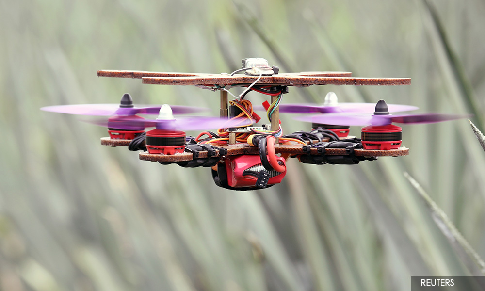 Public advised to avoid flying drones during National Day 2022 celebrations