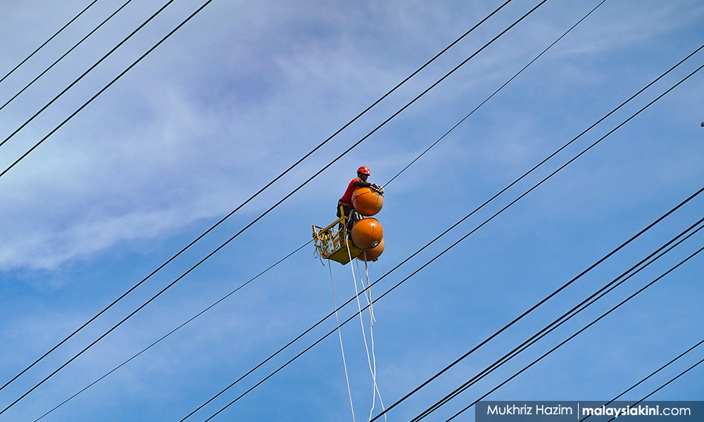 Kenaikan tarif elektrik tak dapat dielak, pertimbang subsidi bersasar - pakar ekonomi