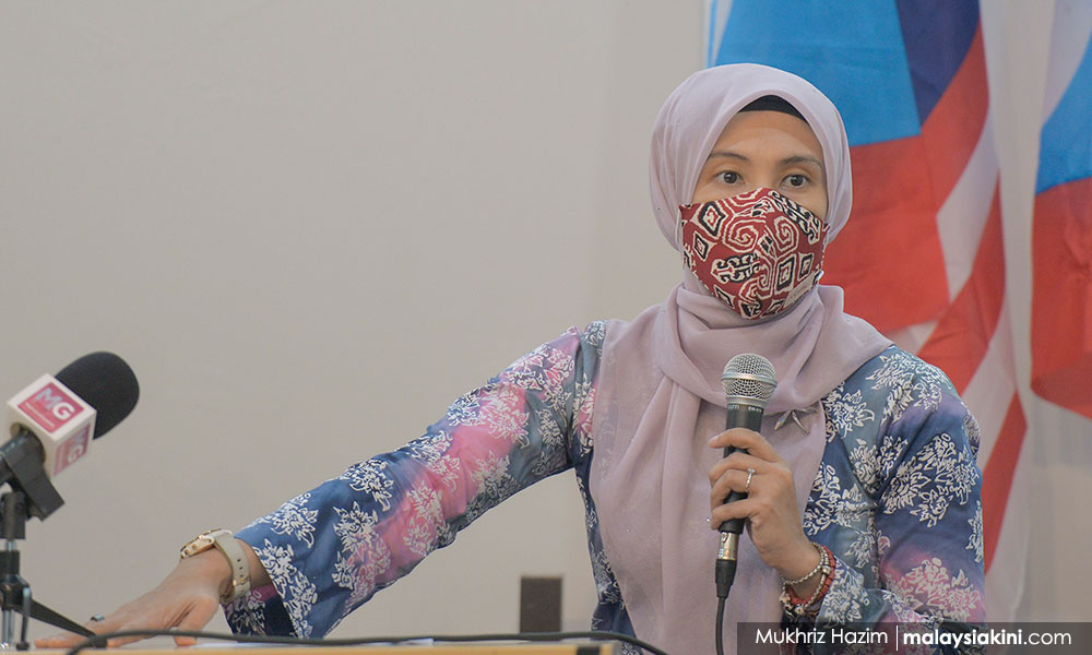 Kebajikan anak-anak bukan hanya tentang akidah, kata Nurul Izzah