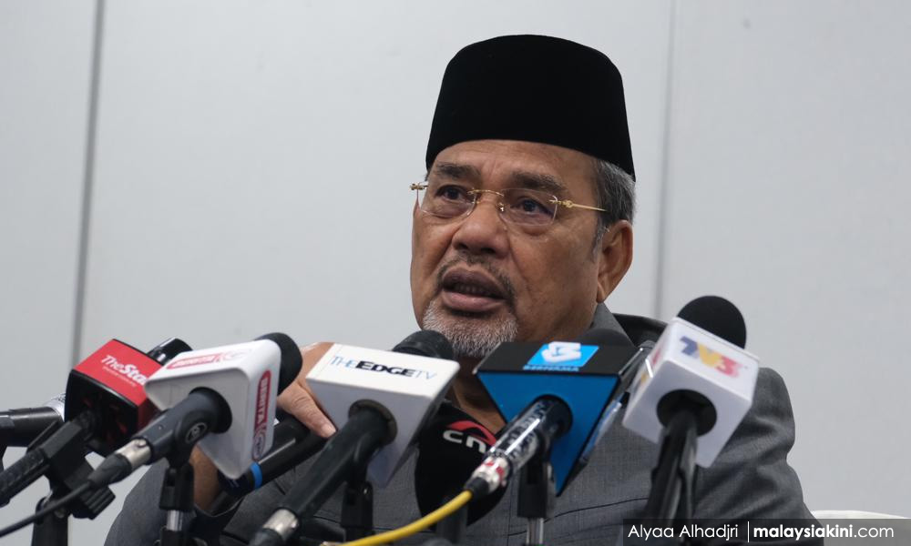 I’d be stupid to leave Umno - Tajuddin