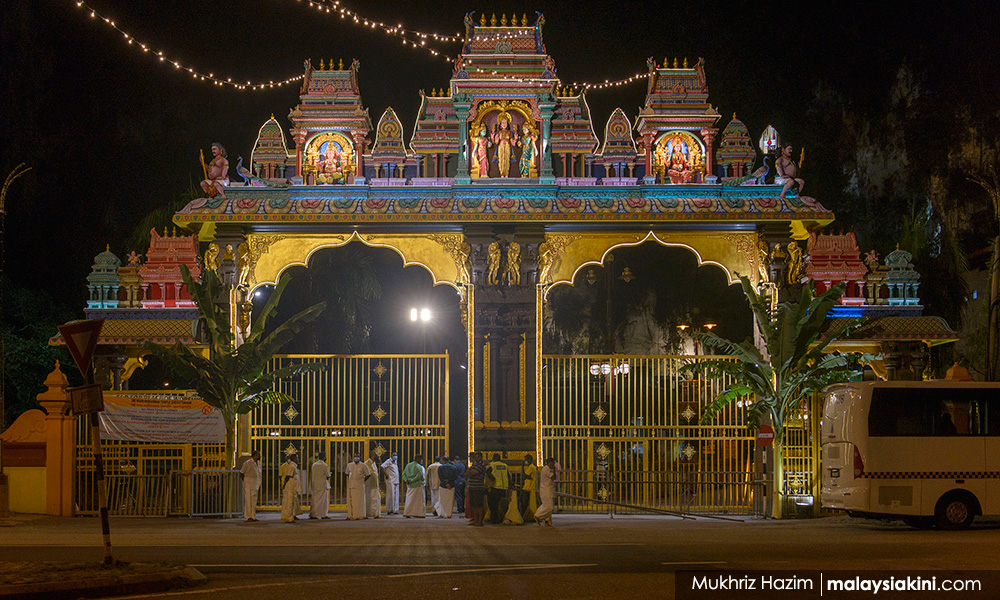 Minister to discuss allocation for non-Muslim houses of worship