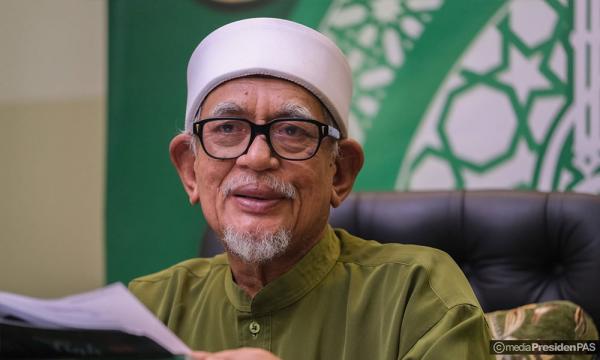 Hadi awang