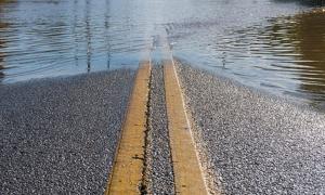 Banjir di Hulu Langat, polis tutup laluan di Sungai Serai, Nanding