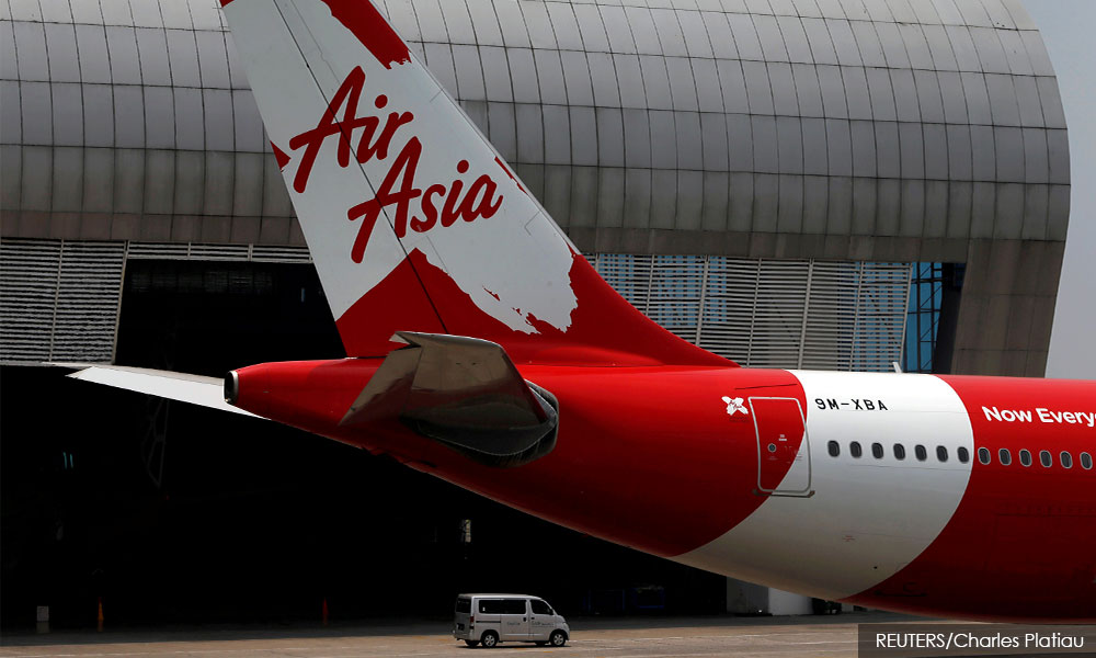 Kuching MP blasts AirAsia over flight delays – Malaysiakini