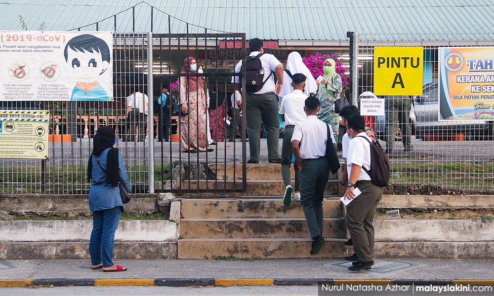 Groups: Set up school ombudsman, can't rely on 'corrupt' MOE