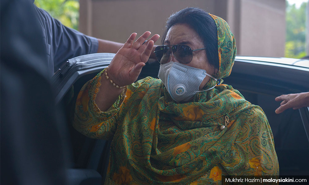 Rosmah’s second bid to recuse judge an abuse of process - DPP