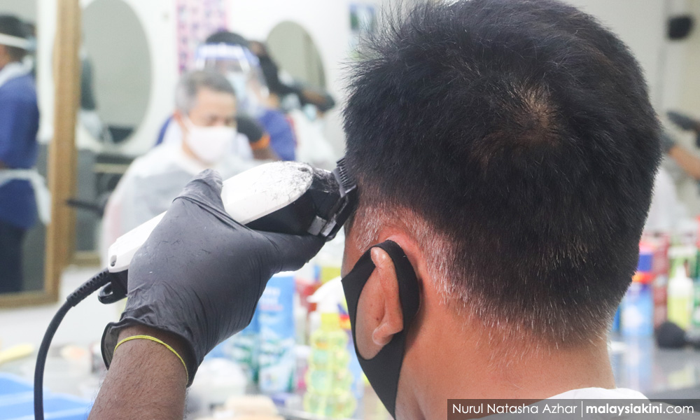 Terengganu reinforces ban on unisex hair salons