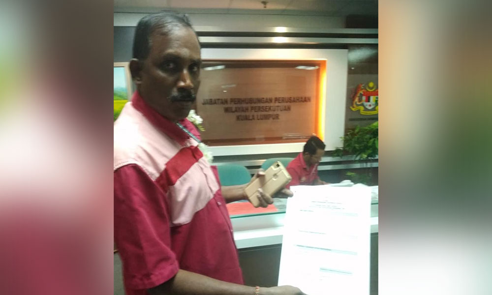 Ex-security guard reaches out-of-court settlement with US Embassy
