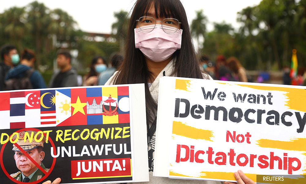 MP SPEAKS | Democracy has taken a whack in Southeast Asia