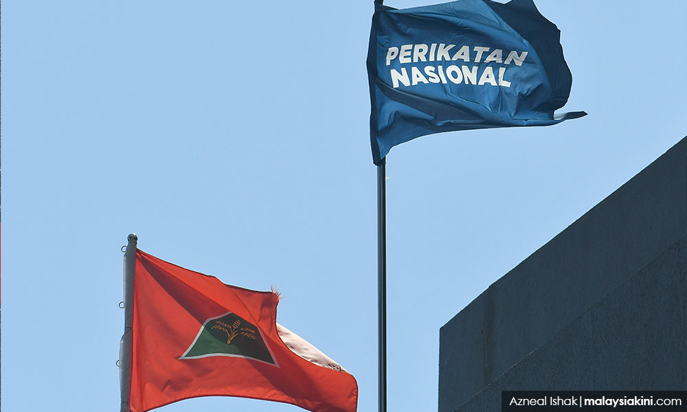 YOURSAY | Time to wake up, Gerakan