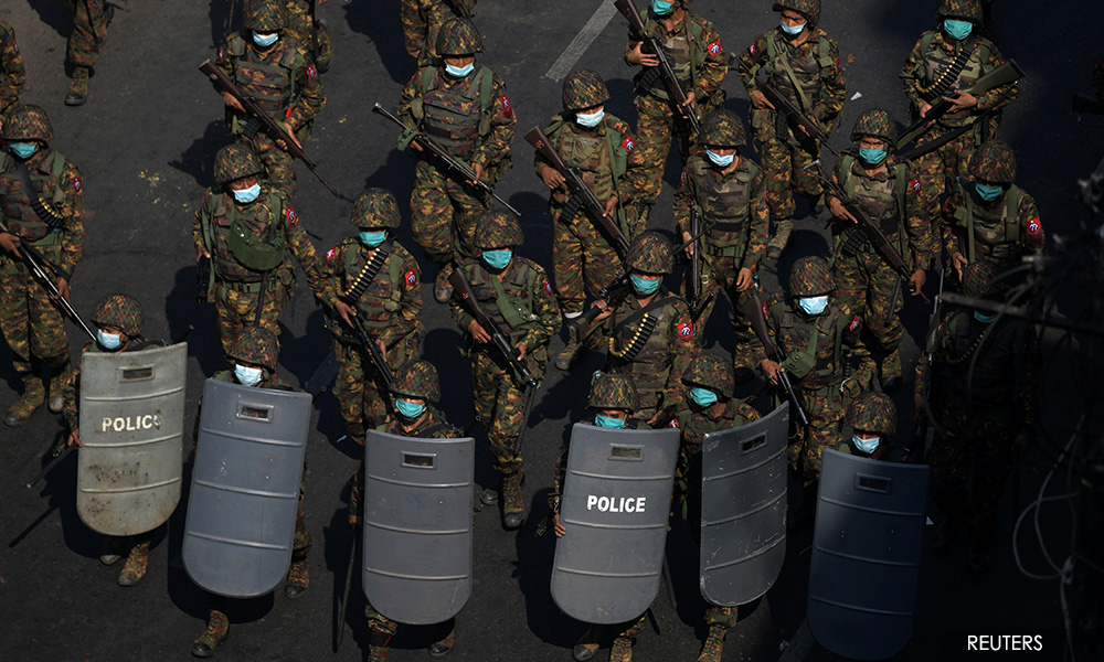 LETTER | Myanmar in total disarray weighing Asean down