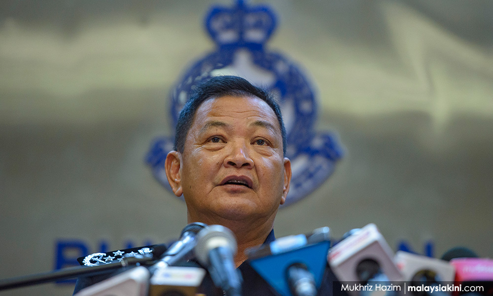 Bersatu bergolak: Apa hal ungkit 'video semburit'? 8 473fb2e8a769f4fda6c7e4abc64d4fd2